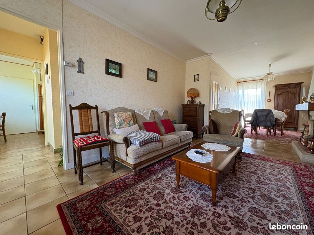 Maison à vendre, 82m², Angers