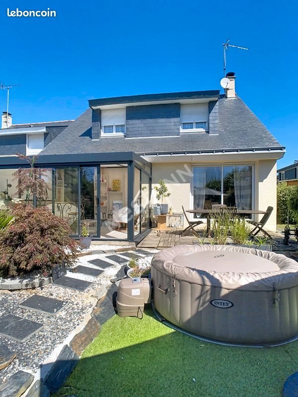 Maison à vendre, 118m², Avrillé