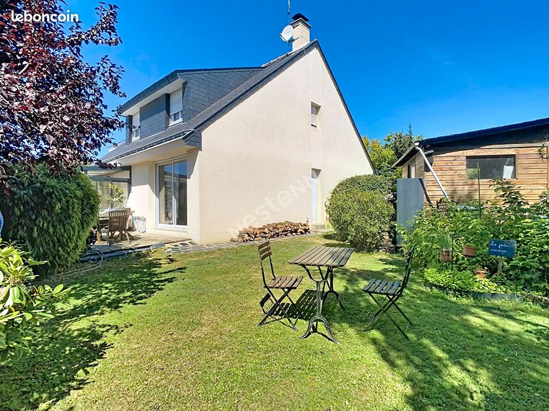 Maison à vendre, 118m², Avrillé