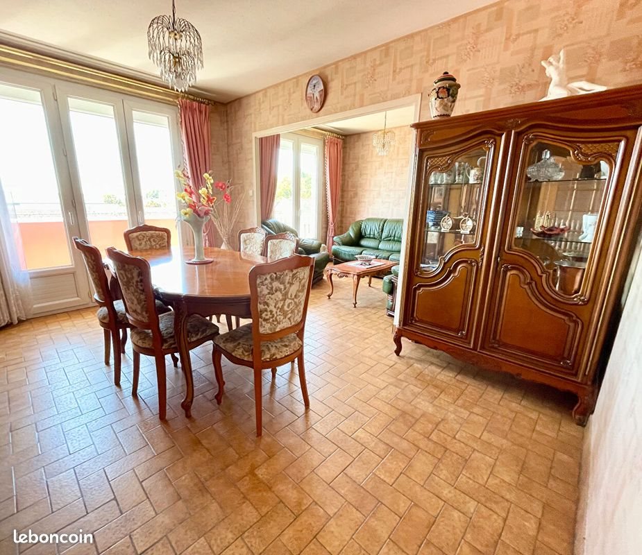 Appartement à vendre, 66m², Angers