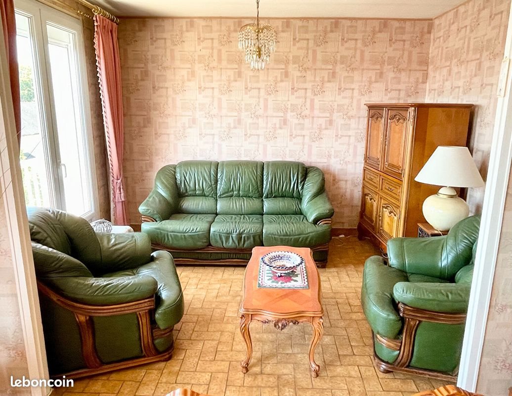 Appartement à vendre, 66m², Angers