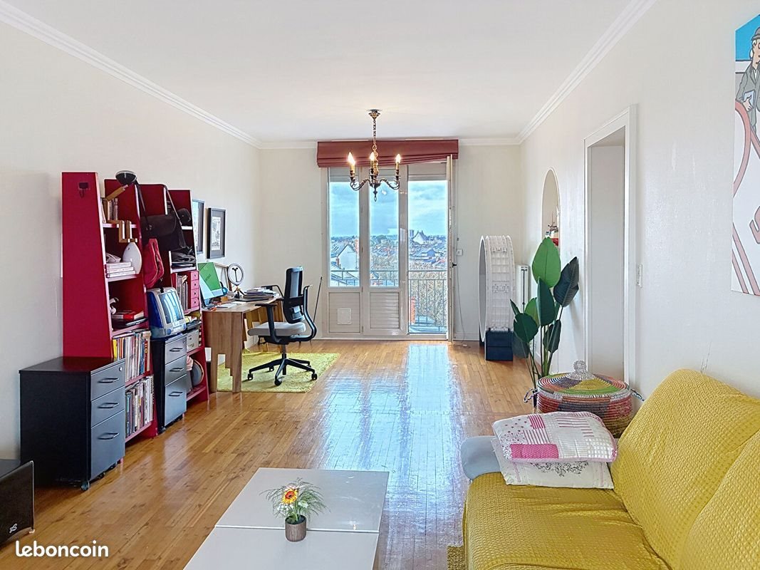 Appartement à vendre, 67m², Angers