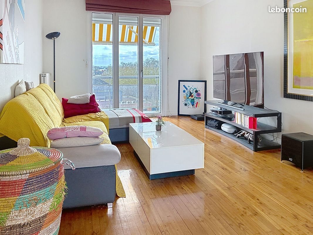 Appartement à vendre, 67m², Angers