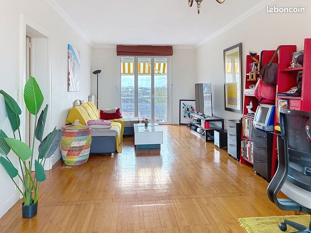 Appartement à vendre, 67m², Angers