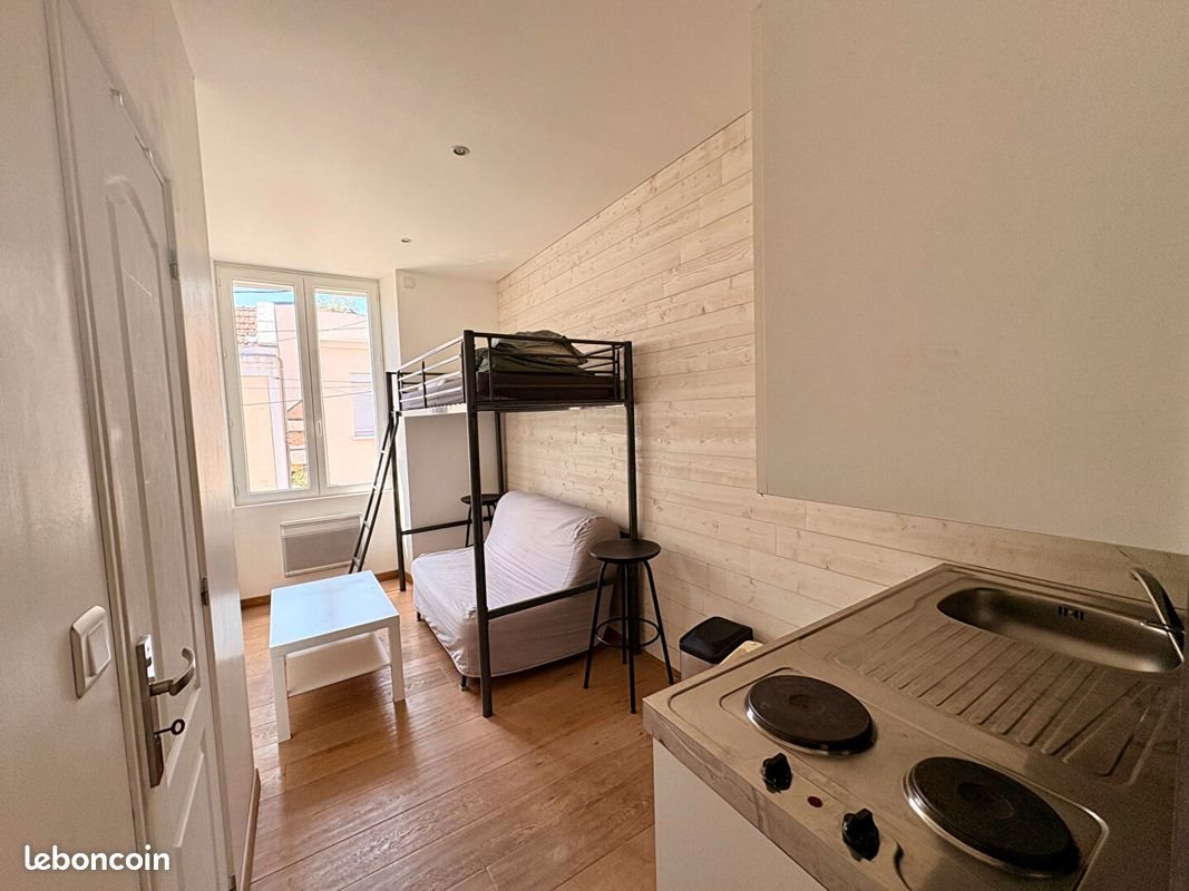 Appartement à vendre, 13m², Angers