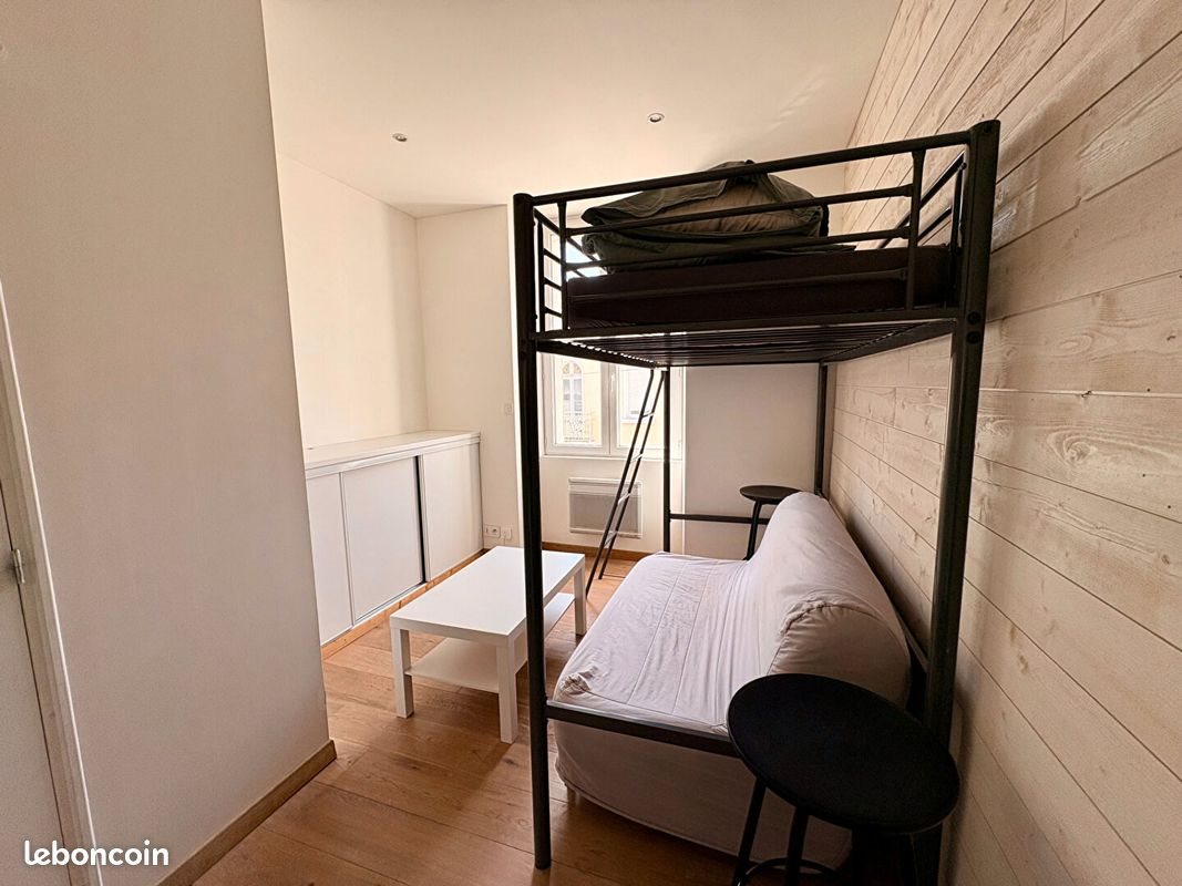 Appartement à vendre, 13m², Angers