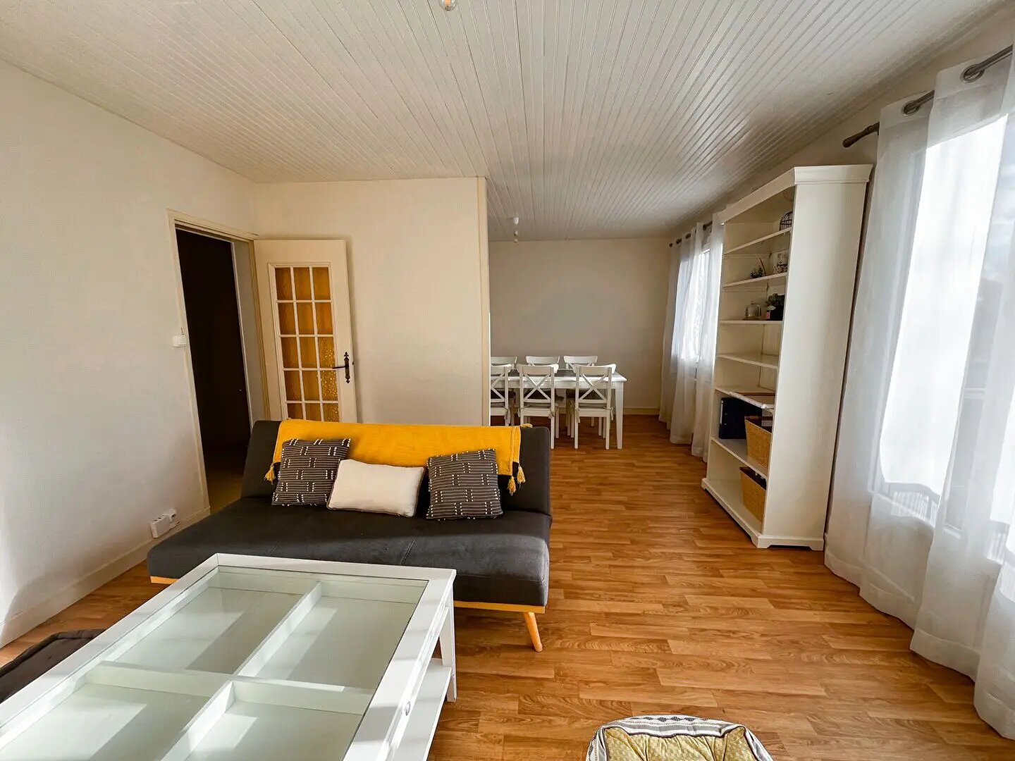 Appartement à louer, 70m², Angers