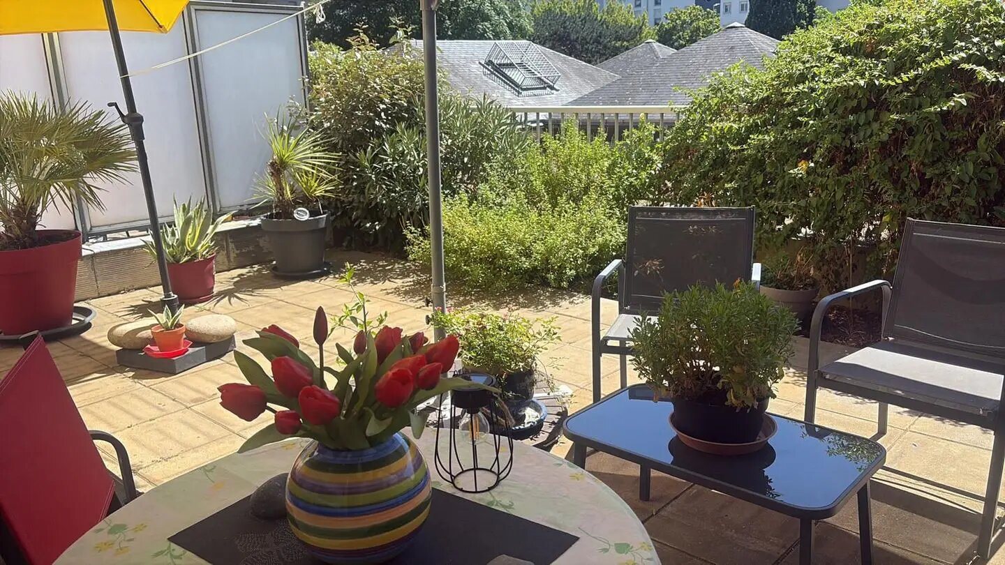 Appartement à vendre, 70m², Angers