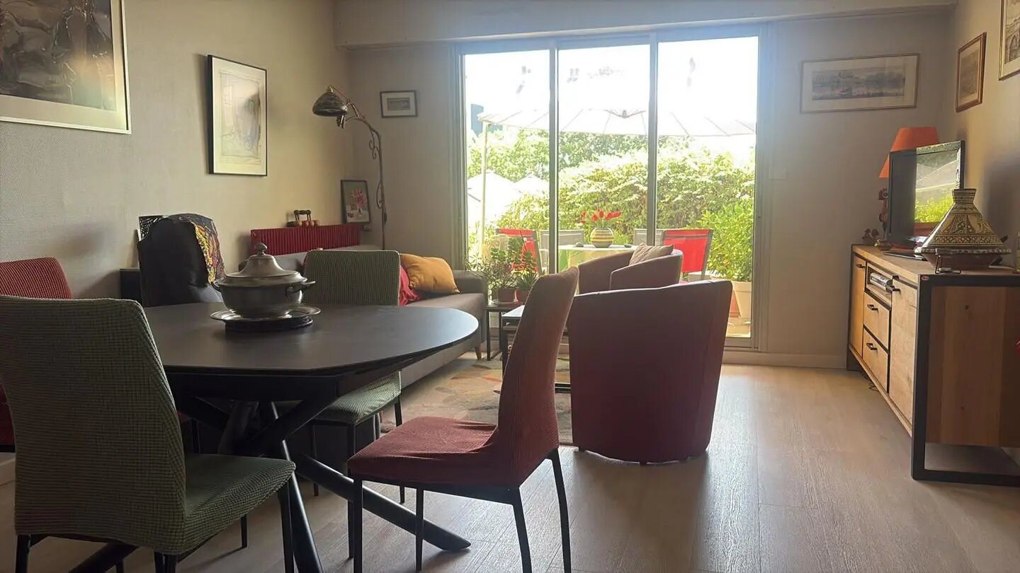 Appartement à vendre, 70m², Angers