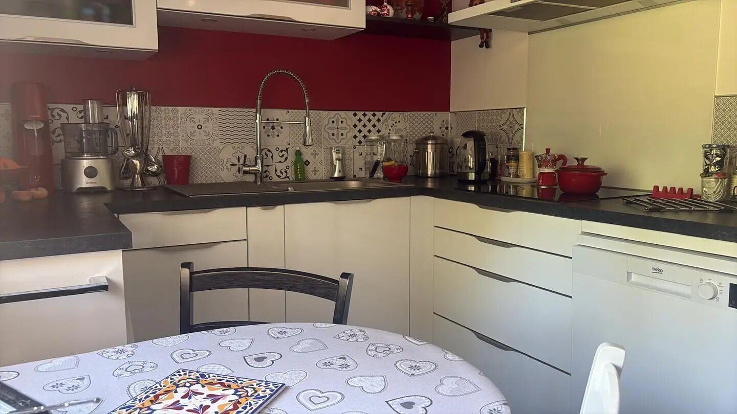 Appartement à vendre, 70m², Angers