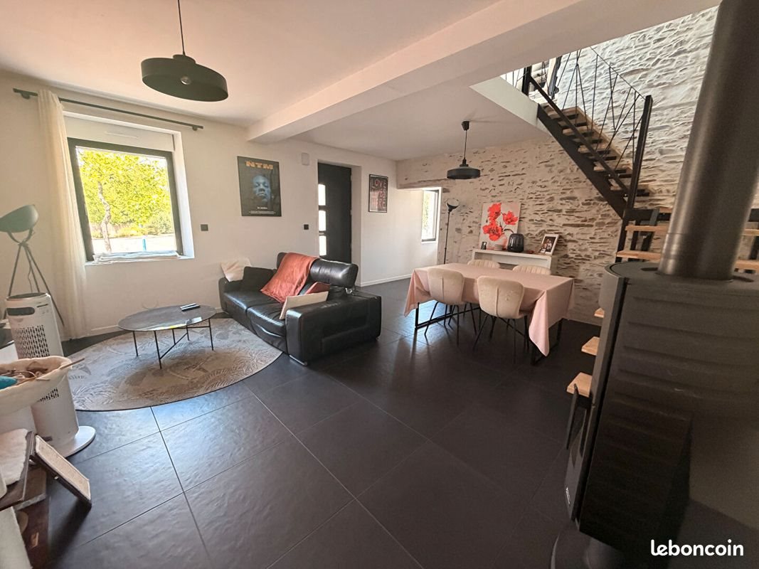 Maison à vendre, 72m², Le Plessis-Macé
