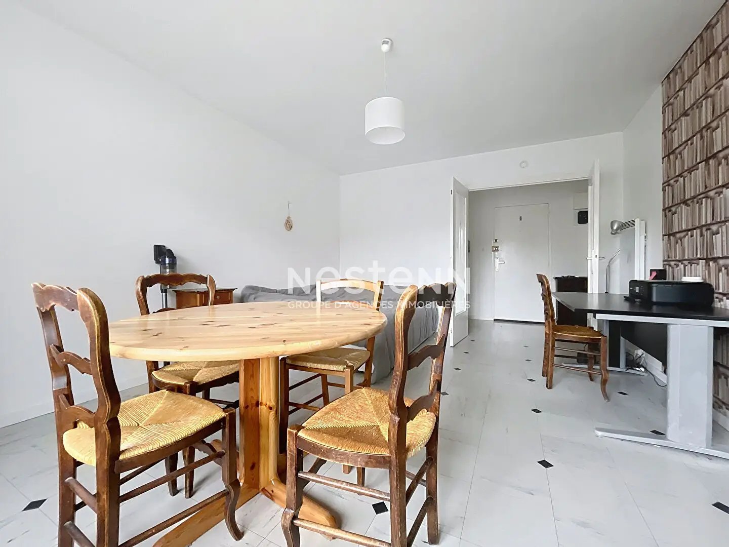 Appartement à vendre, 33m², Angers