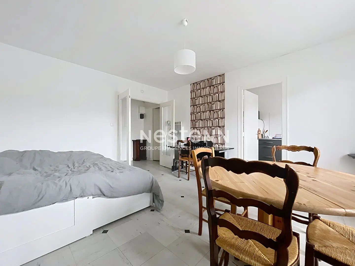 Appartement à vendre, 33m², Angers