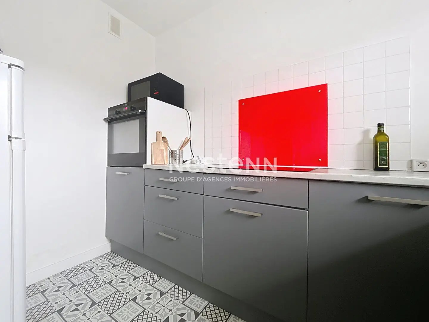 Appartement à vendre, 33m², Angers