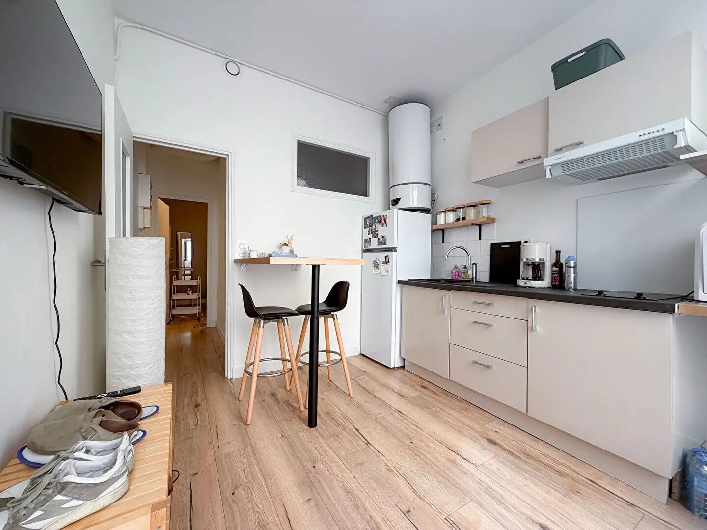 Appartement à vendre, 24m², Angers