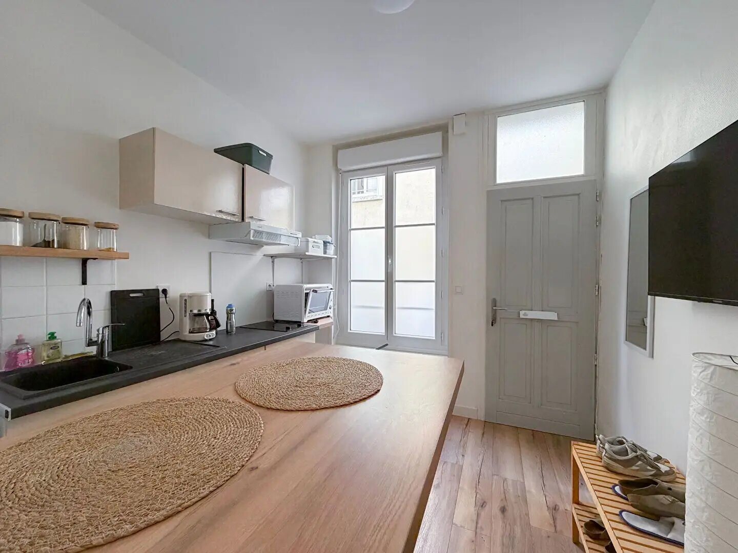 Appartement à vendre, 24m², Angers