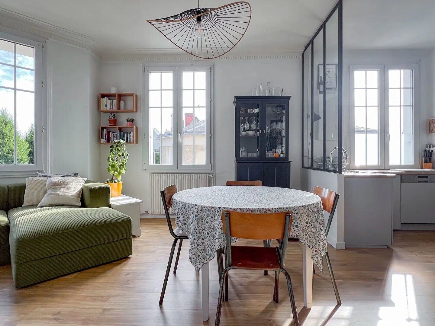 Appartement à vendre, 65m², Angers