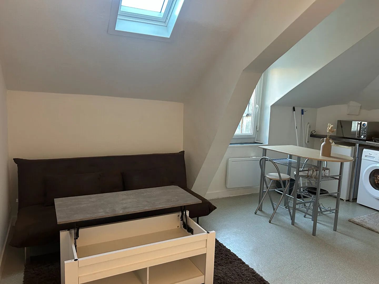 Appartement à louer, 16m², Angers