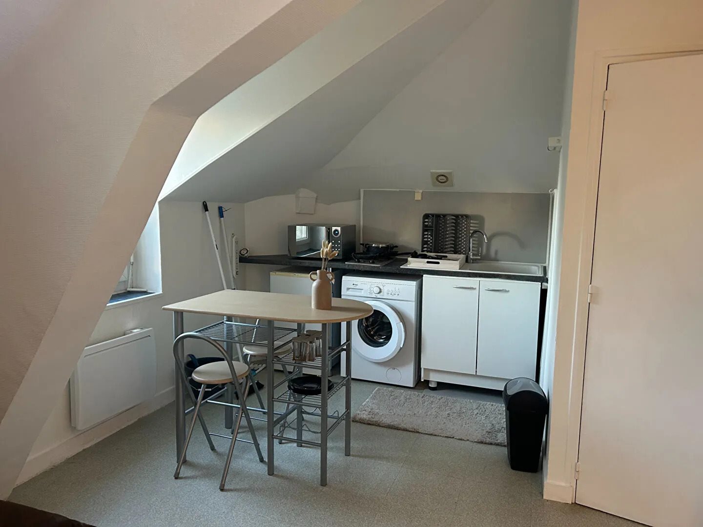 Appartement à louer, 16m², Angers
