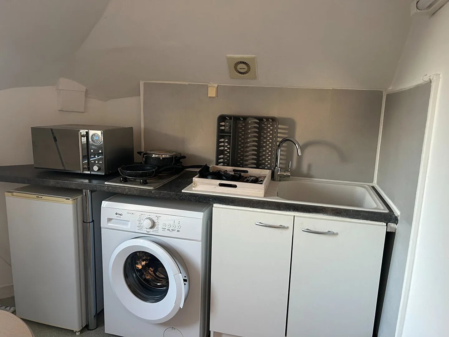 Appartement à louer, 16m², Angers