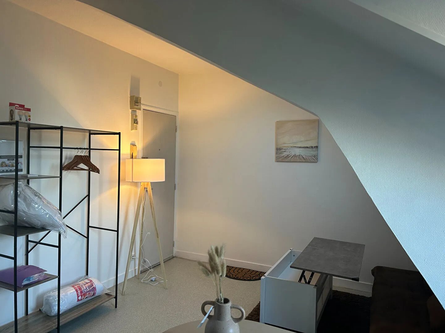 Appartement à louer, 16m², Angers