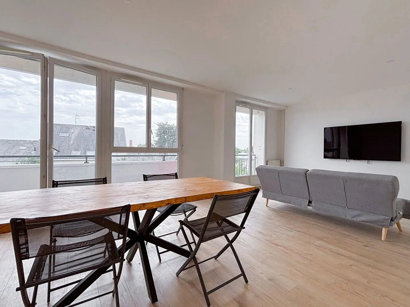 Appartement à vendre, 95m², Trélazé