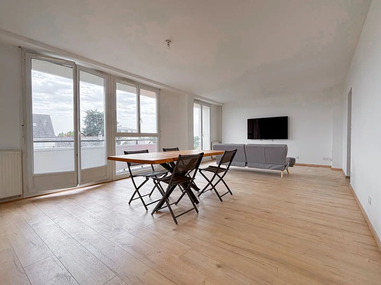 Appartement à vendre, 95m², Trélazé