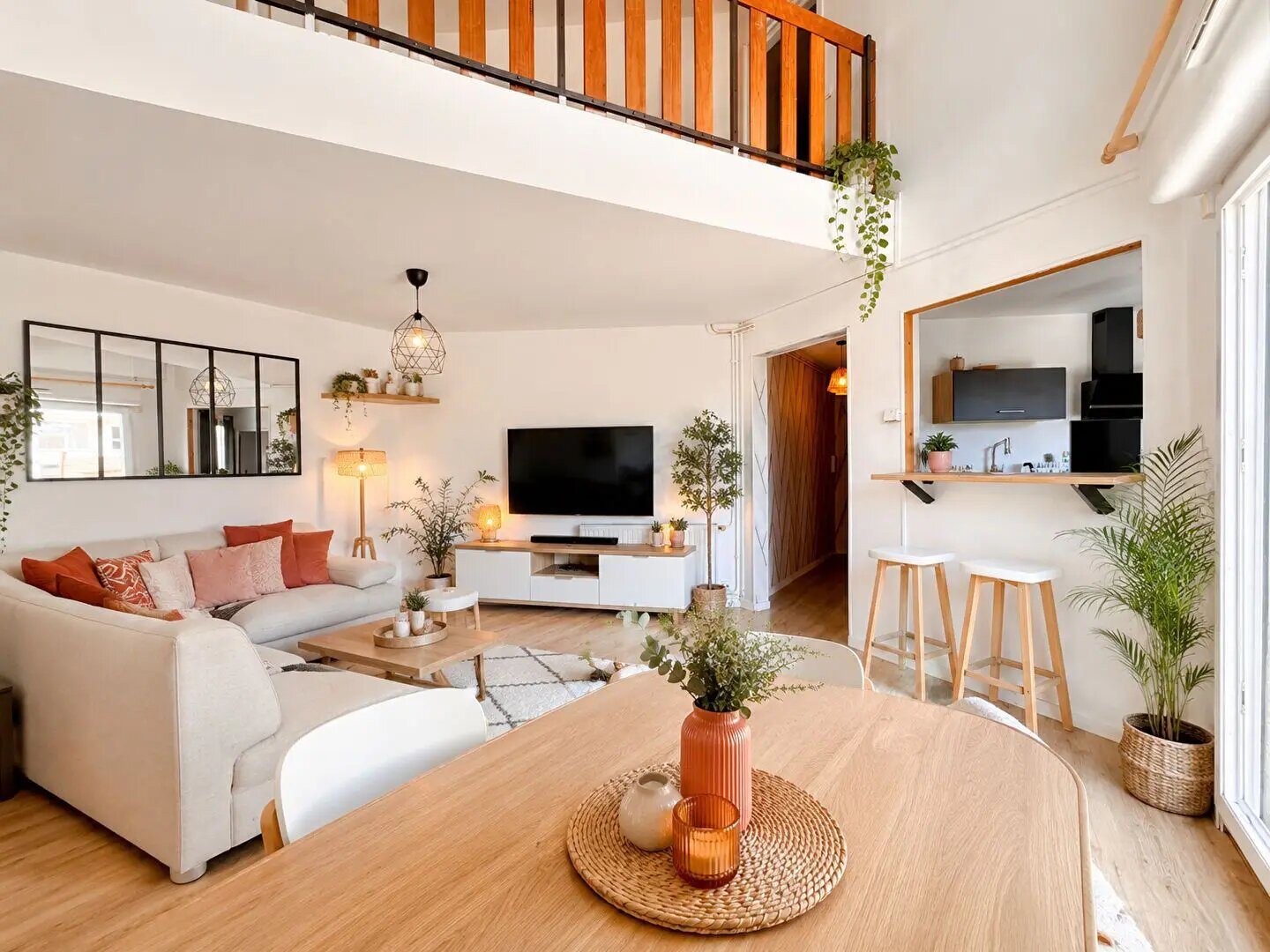 Appartement à vendre, 82m², Angers