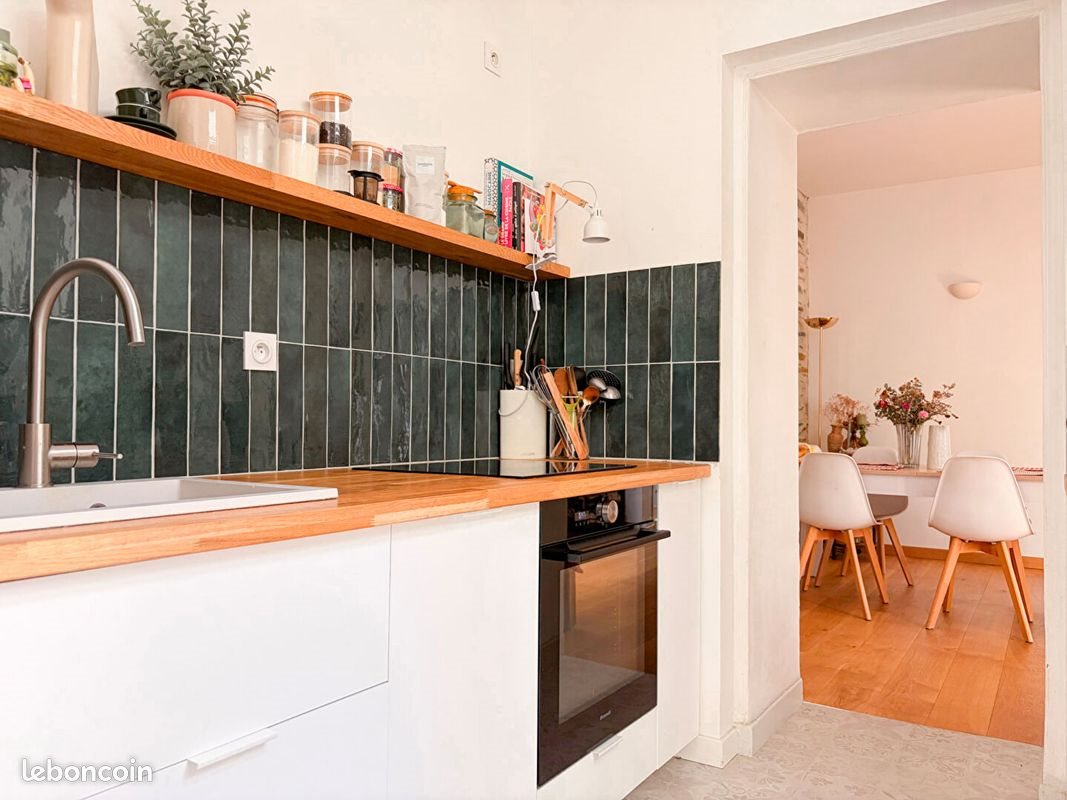 Appartement à vendre, 54m², Angers