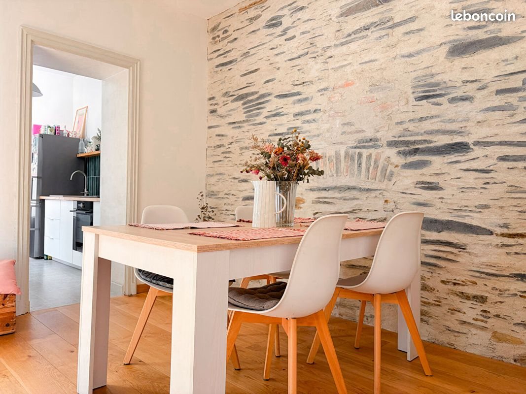 Appartement à vendre, 54m², Angers