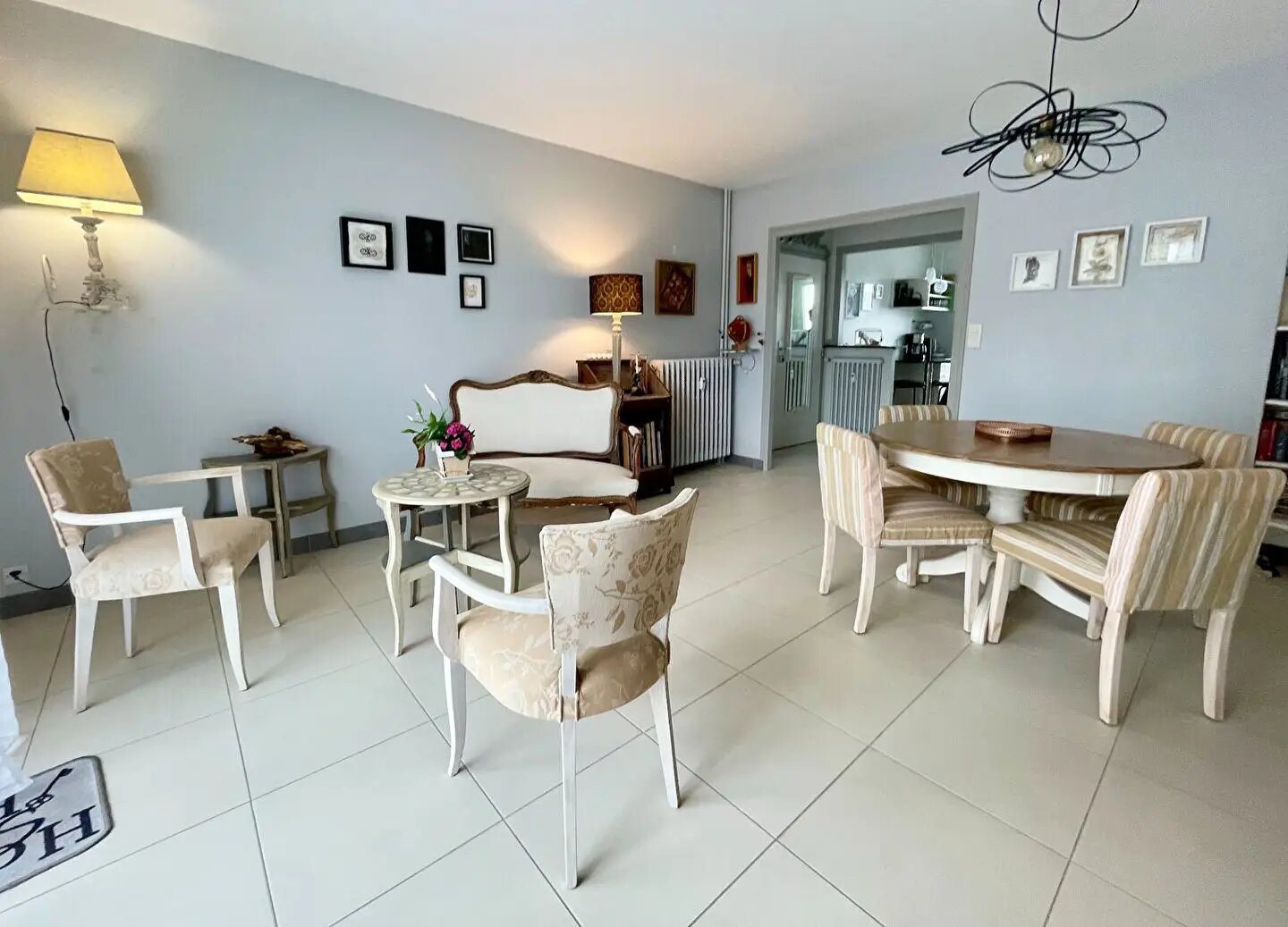 Appartement à vendre, 64m², Angers