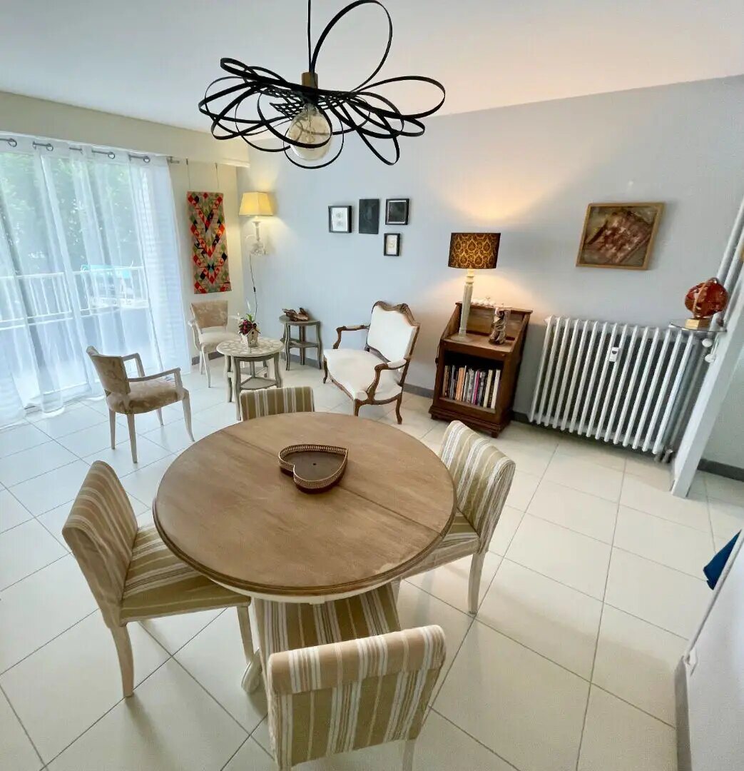 Appartement à vendre, 64m², Angers