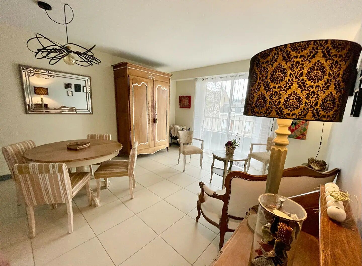 Appartement à vendre, 64m², Angers