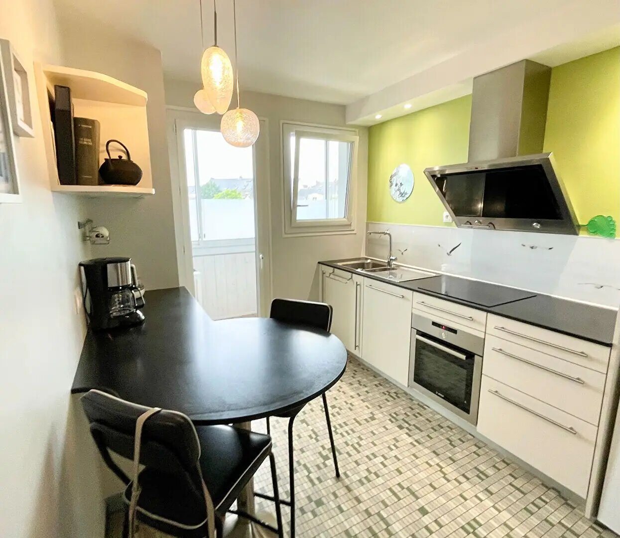 Appartement à vendre, 64m², Angers