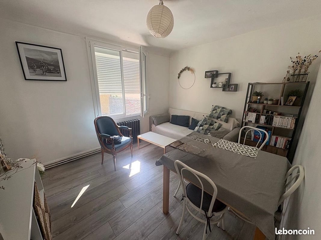 Appartement à vendre, 44m², Angers