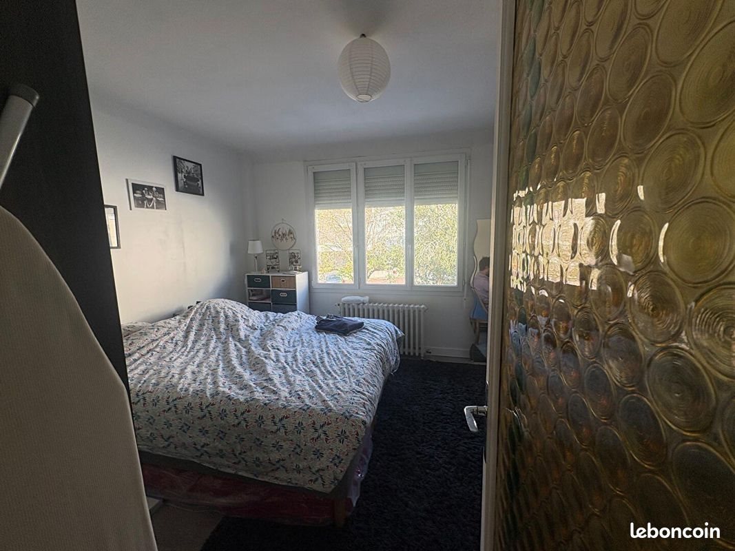 Appartement à vendre, 44m², Angers