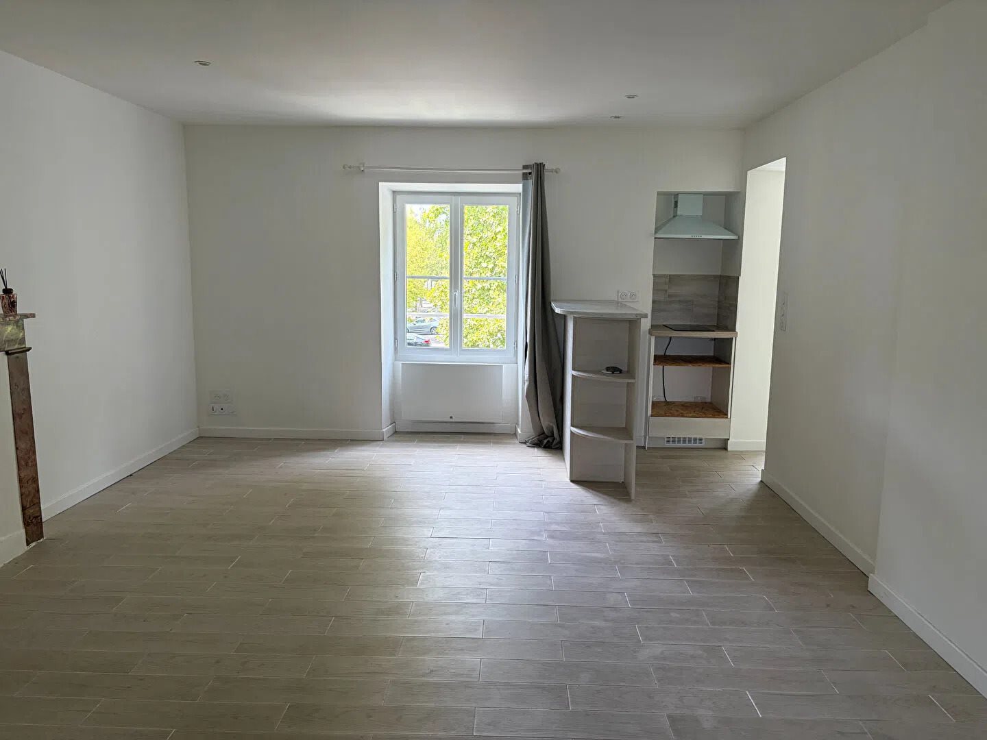 Appartement à louer, 39m², Angers