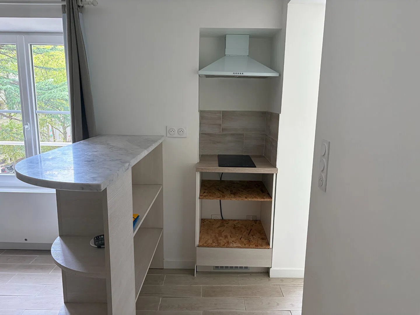 Appartement à louer, 39m², Angers
