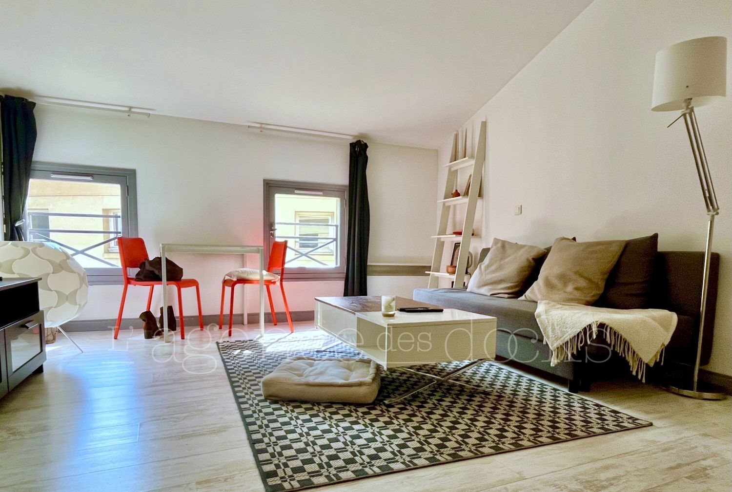 Appartement à vendre, 31m², Bordeaux