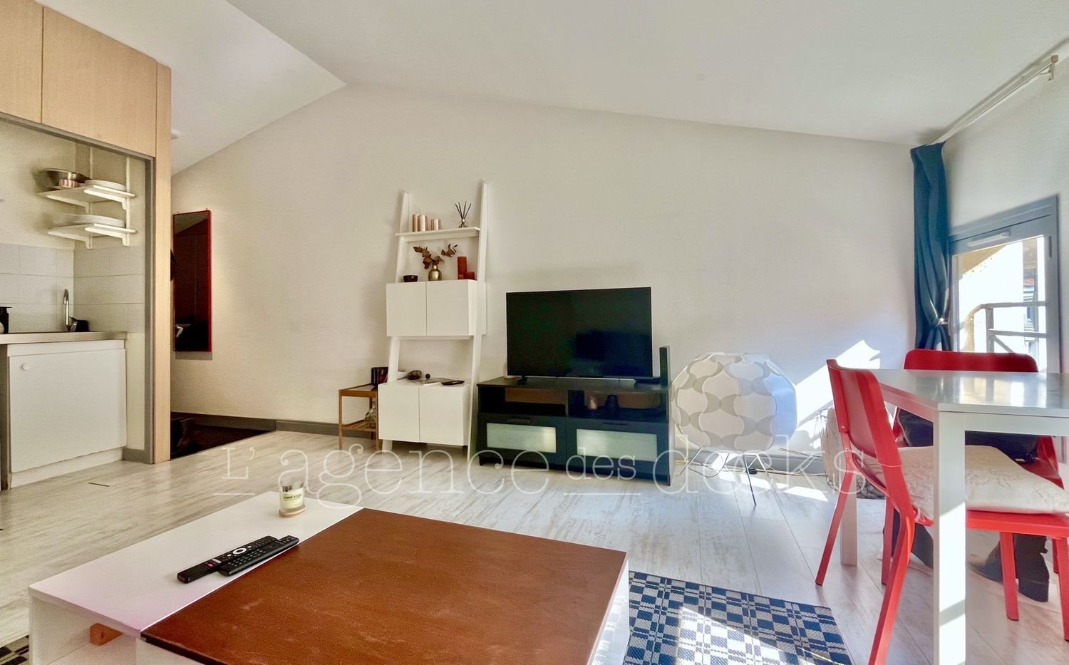 Appartement à vendre, 31m², Bordeaux