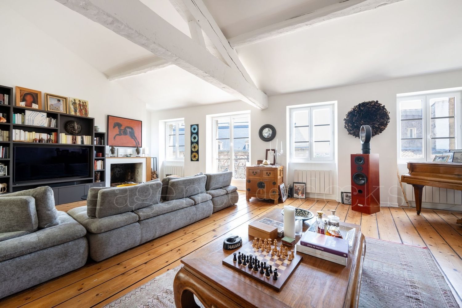 Appartement à vendre, 150m², Bordeaux