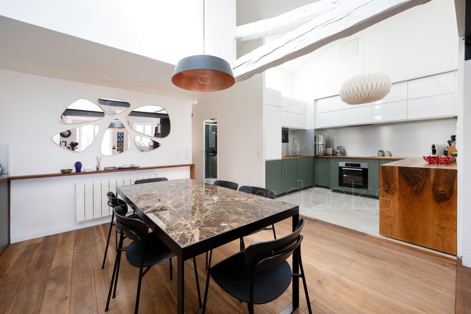 Appartement à vendre, 150m², Bordeaux