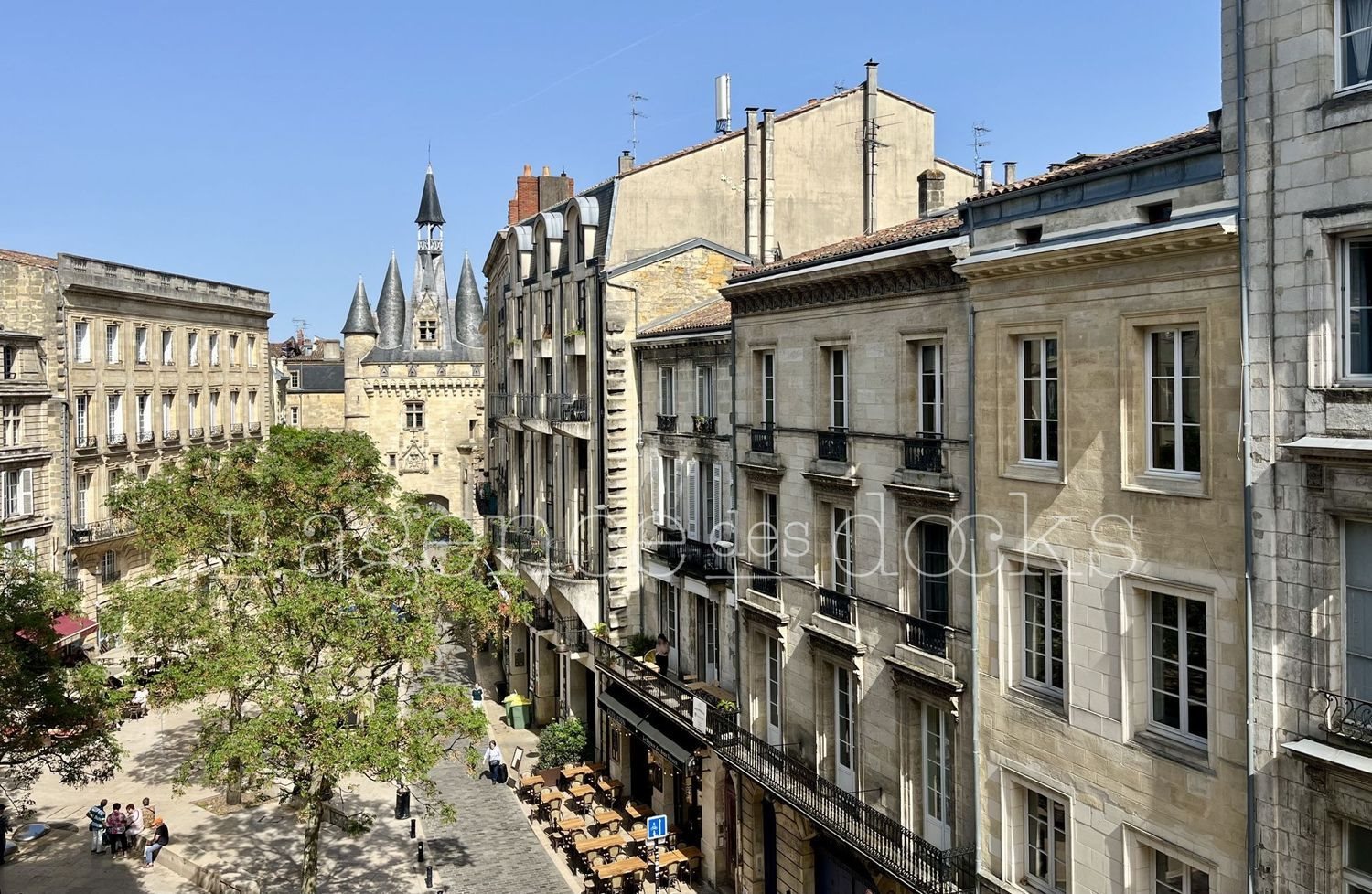 Appartement à vendre, 66m², Bordeaux