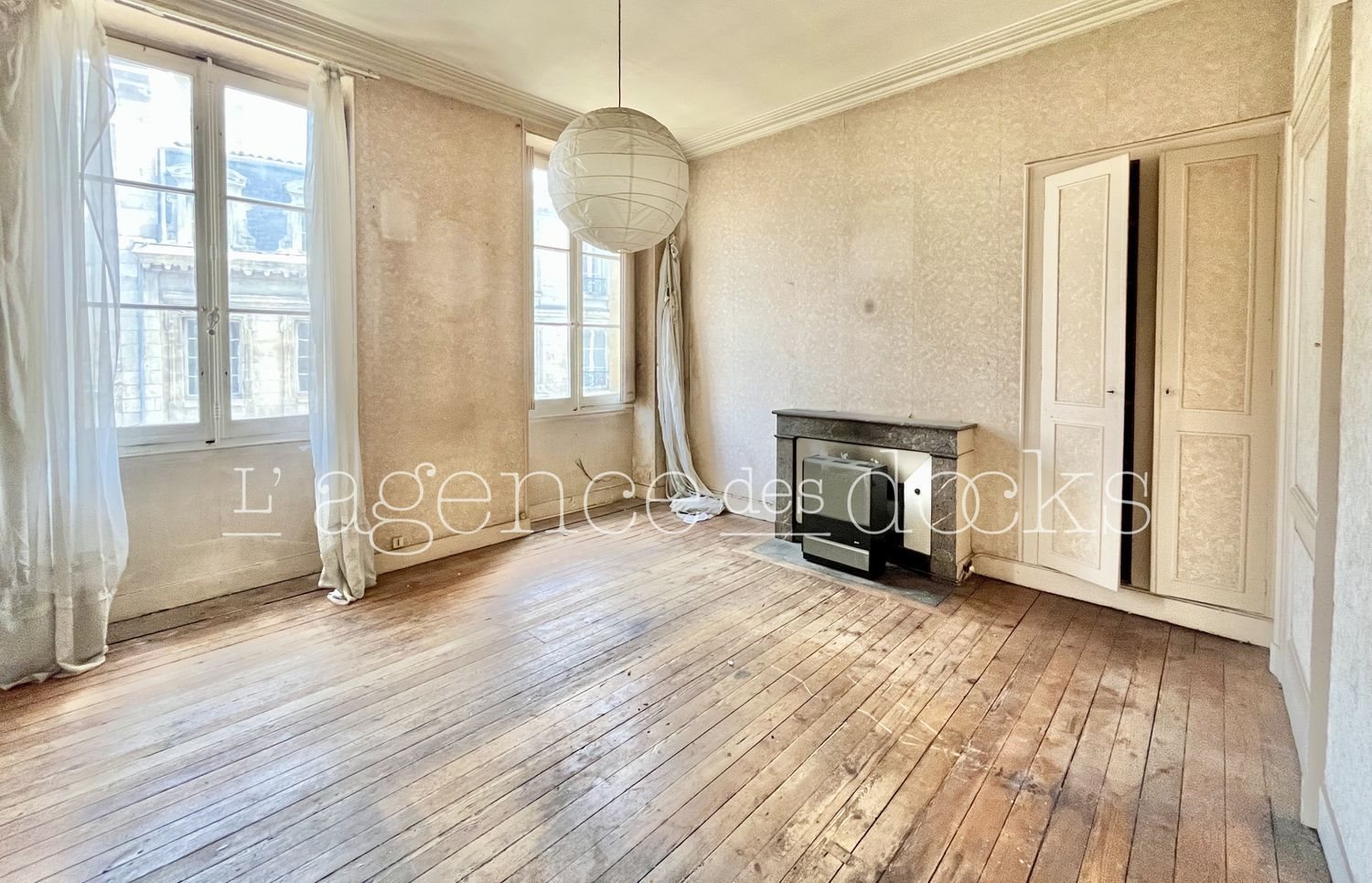 Appartement à vendre, 66m², Bordeaux