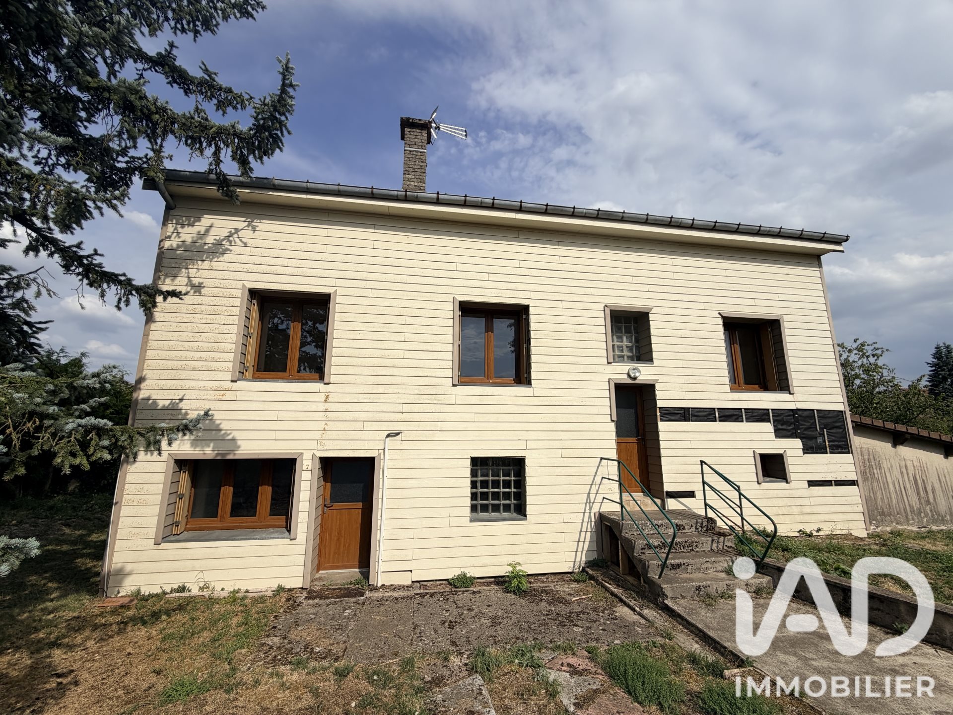 Maison à vendre, 148m², Val-de-Meuse