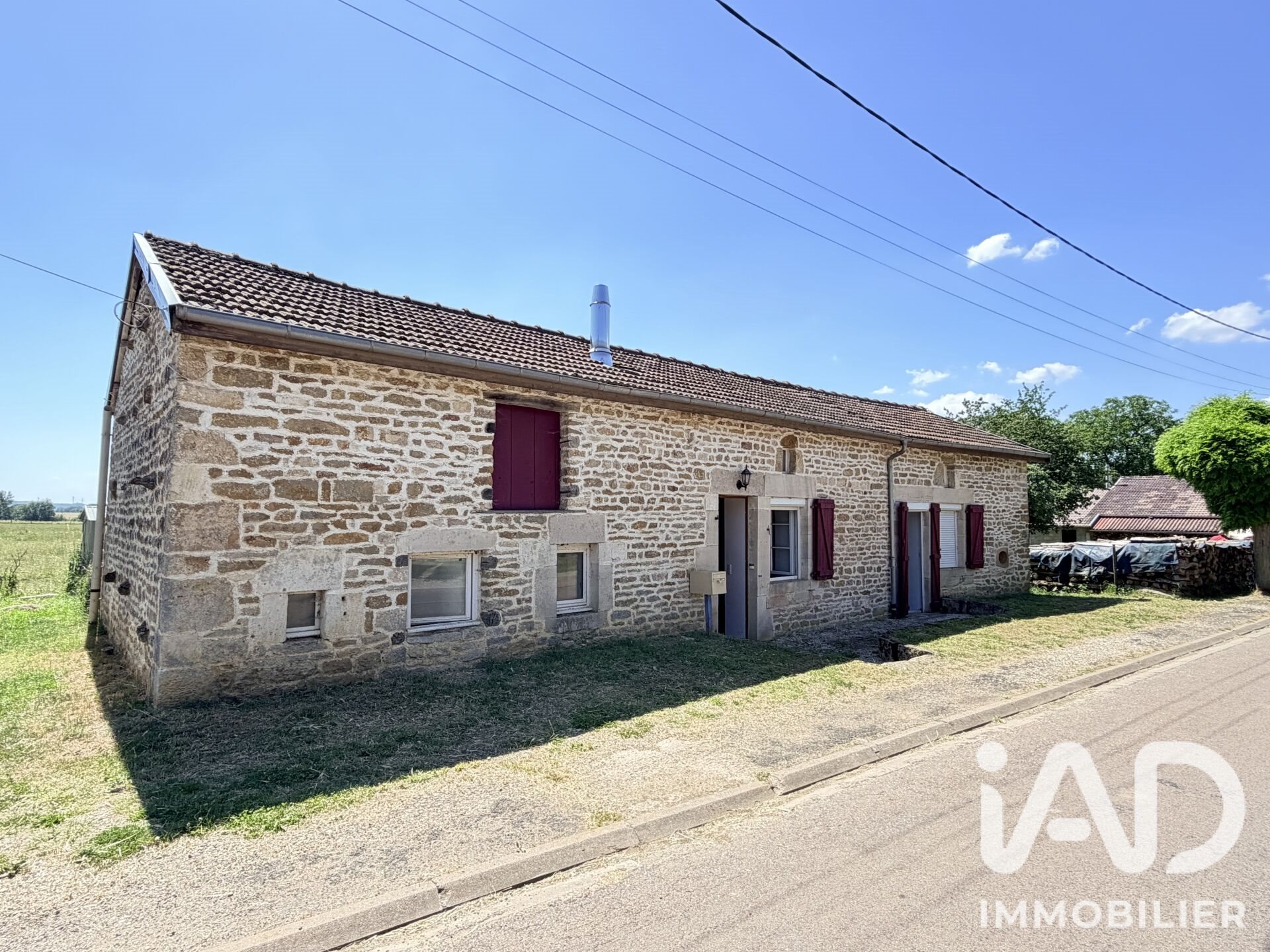 Maison à vendre, 80m², Breuvannes-en-Bassigny