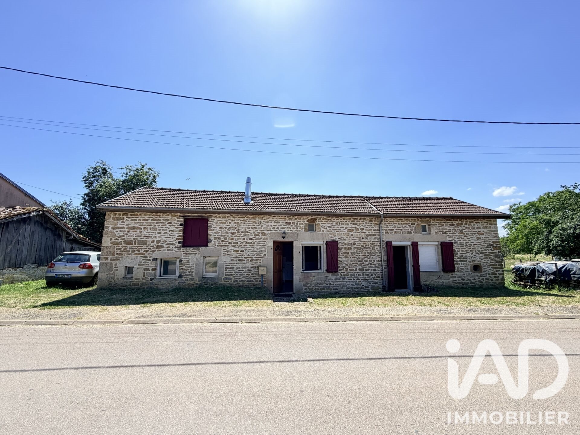 Maison à vendre, 80m², Breuvannes-en-Bassigny