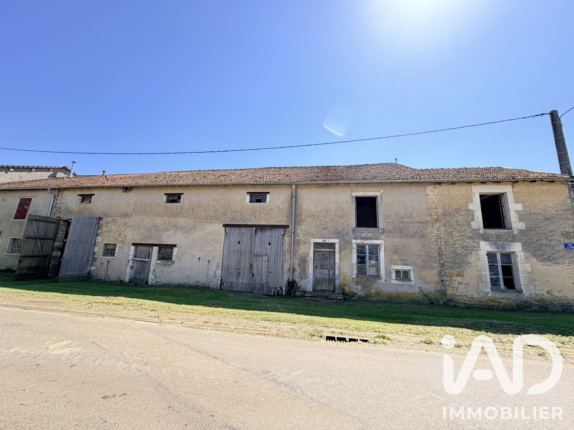 Maison à vendre, 343m², Breuvannes-en-Bassigny