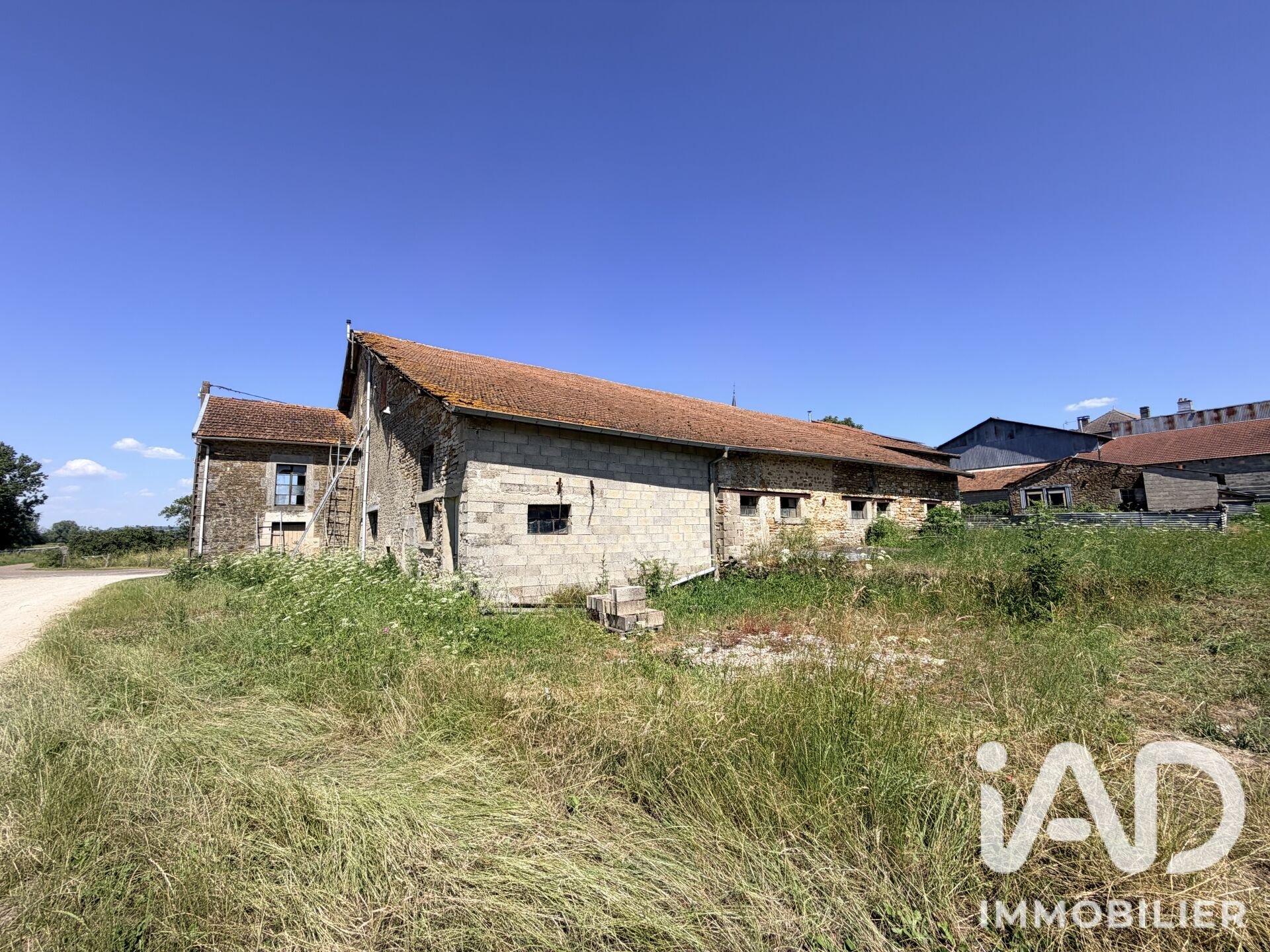 Maison à vendre, 343m², Breuvannes-en-Bassigny