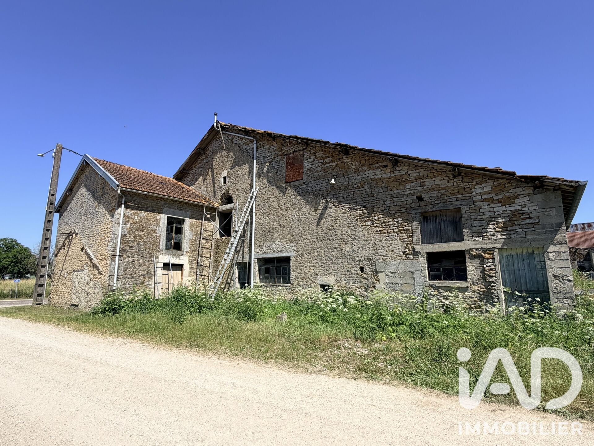 Maison à vendre, 343m², Breuvannes-en-Bassigny